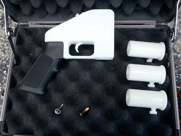 3D printed gun poses awkward regulatory questions – TechnoLlama